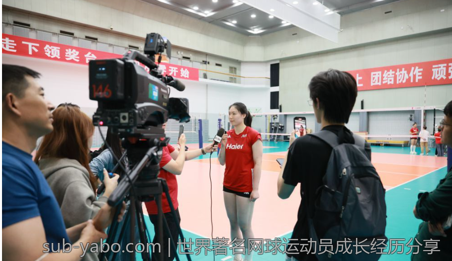 世界著名网球运动员成长经历分享