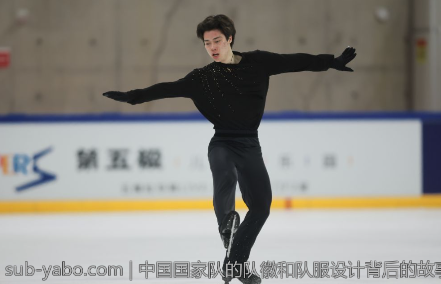 中国国家队的队徽和队服设计背后的故事